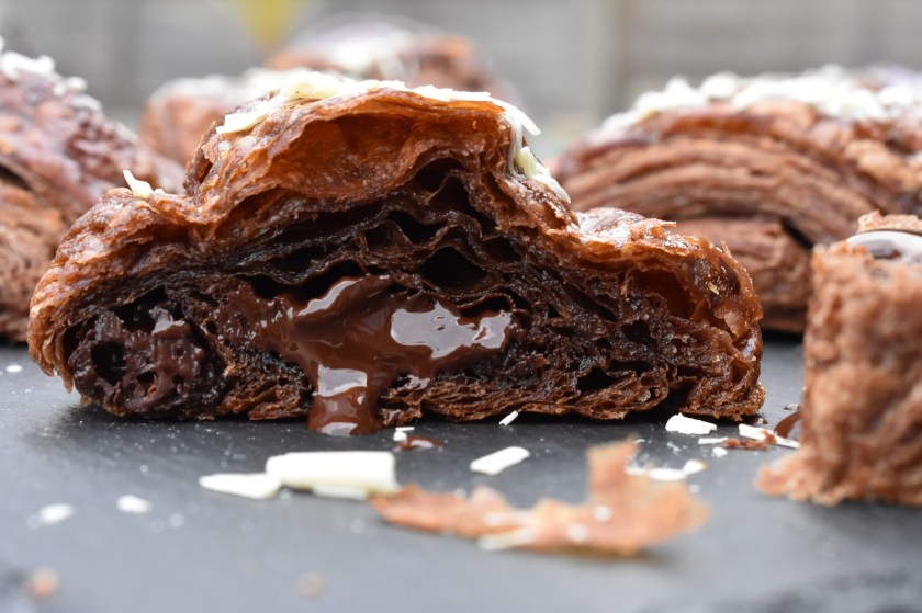 Croissants, croissants, pastry, dough, weekendbaking, weekend baking, chocolate, coffee, mocha, yeast, lamination, honeycomb, dough, laminated, buttery. breakfast, baking, French, France, butter, homemade, home-made, home made, viennoiserie, homemade, recipe, food, foodie, philip, philipfriend, philip friend. homecook, bbc, bbc1, britains best home cook, britain's best home cook, besthomecook