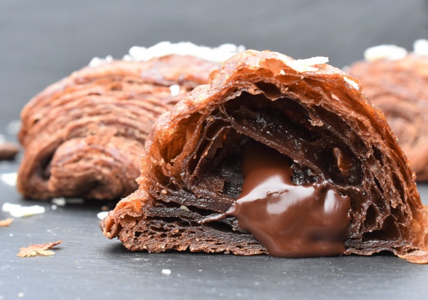 Croissants, croissants, pastry, dough, weekendbaking, weekend baking, chocolate, coffee, mocha, yeast, lamination, honeycomb, dough, laminated, buttery. breakfast, baking, French, France, butter, homemade, home-made, home made, viennoiserie, homemade, recipe, food, foodie, philip, philipfriend, philip friend. homecook, bbc, bbc1, britains best home cook, britain's best home cook, besthomecook