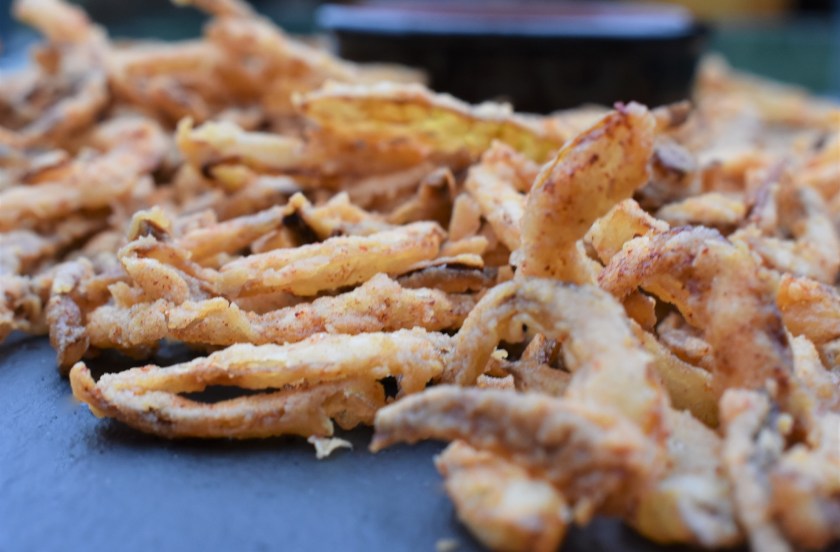 onion, onions, crispy, crisp, onion rings, onionrings, frying, curry, homecook, philip, philipfriend, bakingfanatic, britainsbesthomecook, britains best home cook, britains' best home cook, chilli, britain's best home cook, philip friend, surrey, bbc, bbhc, cook, chef, cooking, bbcone, bbc1, bbc, besthomecook, best home cook, spices