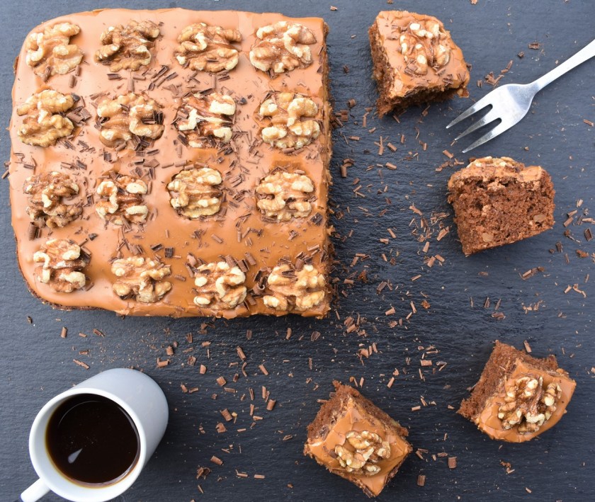 cake, cakes, traybake, tray bake, coffee, walnut, coffee and walnut cake, baking. afternoontea, Afternoon Tea, delicious, tasty, food, foodie, dish, easy, recipe, homecook, philip, philipfriend, bakingfanatic, britainsbesthomecook, britains best home cook, britains' best home cook, britain's best home cook, philip friend, surrey, bbc, bbhc, cook, chef, cooking, bbcone, bbc1, bbc, besthomecook, best home cook