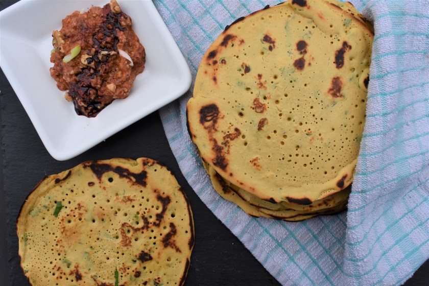 convenience, storecupboard, quick, batter, flatbread, flat bread, vegan, chickpea, harissa, gram, gram flour, griddle, pan, food, foodie, dip, dish, flatbread, glutenfree, gluten free, gluten-free, walnuts, bread, easy, recipe, homecook, philip, philipfriend, bakingfanatic, britainsbesthomecook, britains best home cook, britains' best home cook, britain's best home cook, philip friend, surrey, bbc, bbhc, cook, chef, cooking, bbcone, bbc1, bbc, besthomecook, best home cook