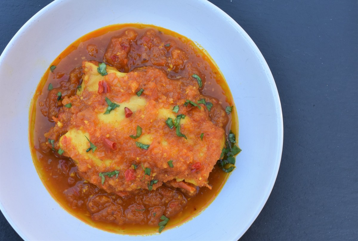 A fabulous store-cupboard curry&nbsp;sauce