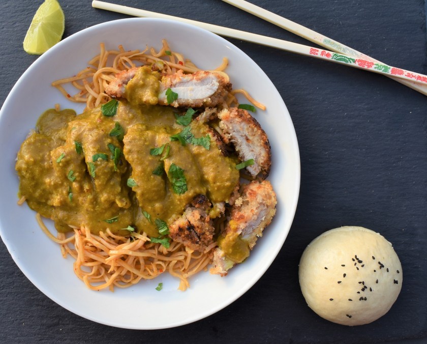 convenience, storecupboard, onion, spices, curry, ginger, food, foodie, Japan, katsu, katsu chicken, chicken katsu, easy, recipe, homecook, philip, philipfriend, bakingfanatic, britainsbesthomecook, britains best home cook, britains' best home cook, britain's best home cook, philip friend, surrey, japanese, bbc, bbhc, cook, chef, cooking, bbcone, bbc1, bbc, besthomecook, best home cook