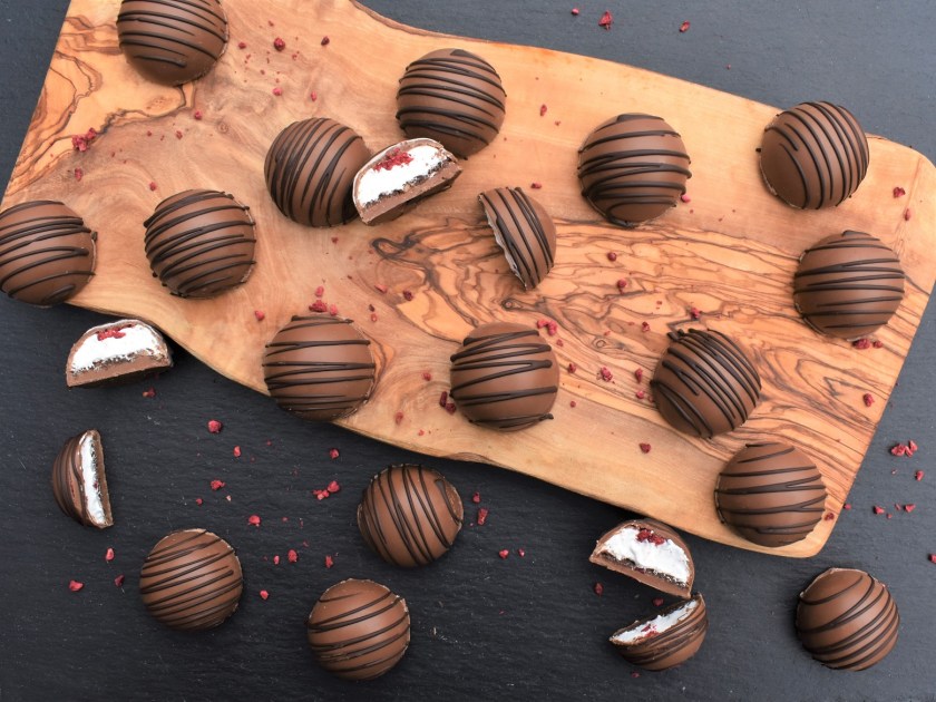 homemade, chocolate, biscuit, teacake, teacakes, marshmallow, teatime, Afternoon Tea, afternoontea, baking, cooking, delicious, food, foodie, recipe, homecook, philip, philipfriend, bakingfanatic, britainsbesthomecook, britains best home cook, britains' best home cook, britain's best home cook, philip friend, surrey, bbc, bbhc, cook, chef, cooking, bbcone, bbc1, bbc, besthomecook, best home cook