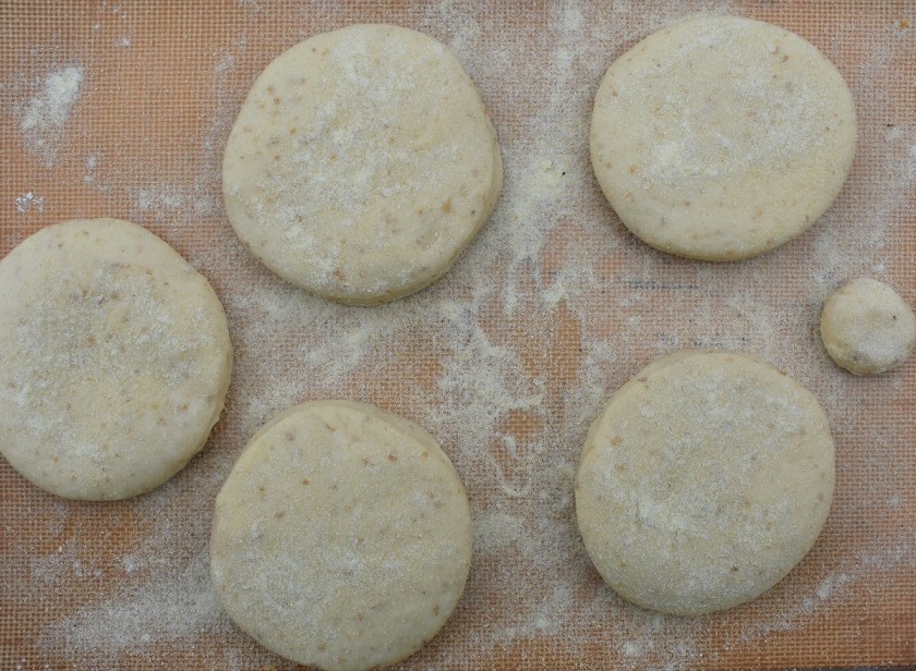 sourdough, bread, muffin, muffins, English muffins, englishmuffins, baking, cooking, griddle, fermentation, bulkfermentation, bulk fermentation, realbread, real bread, artisanal, artisan, sourdough, sourdough, baking. delicious, food, foodie, recipe, homecook, philip, philipfriend, bakingfanatic, britainsbesthomecook, britains best home cook, britains' best home cook, britain's best home cook, philip friend, surrey, bbc, bbhc, cook, chef, cooking, bbcone, bbc1, bbc, besthomecook, best home cook