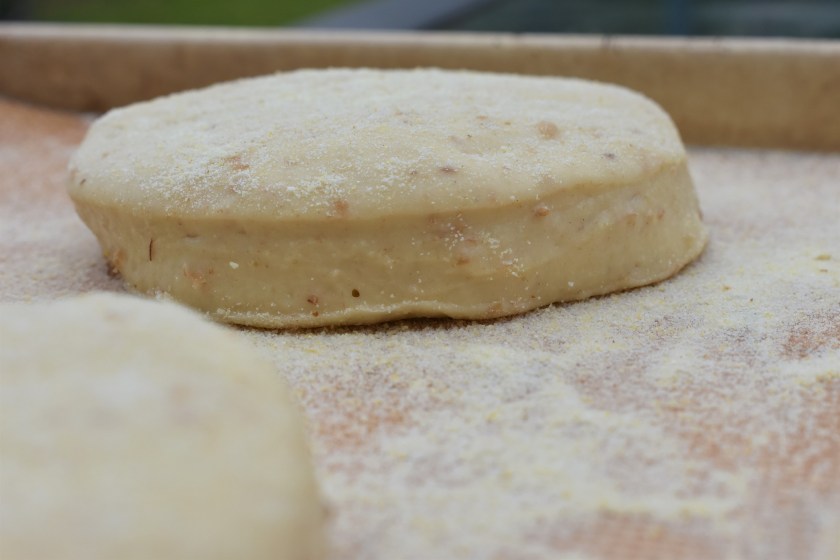 sourdough, bread, muffin, muffins, English muffins, englishmuffins, baking, cooking, griddle, fermentation, bulkfermentation, bulk fermentation, realbread, real bread, artisanal, artisan, sourdough, sourdough, baking. delicious, food, foodie, recipe, homecook, philip, philipfriend, bakingfanatic, britainsbesthomecook, britains best home cook, britains' best home cook, britain's best home cook, philip friend, surrey, bbc, bbhc, cook, chef, cooking, bbcone, bbc1, bbc, besthomecook, best home cook