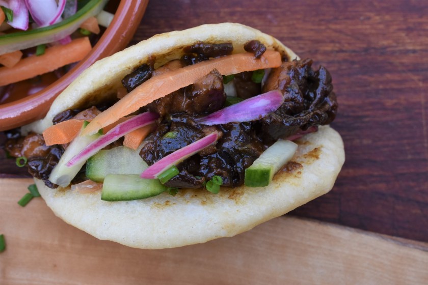 Chinese, streetfood, street food, bao, buns, baobuns, bao buns, chicken, mushroom, hoisin, soy, vegetables, asparagus, yeast, homegrown, baking, homemade, cooking, cookery, recipe, homecook, philip, philip friend, Philipfriend, Surrey, bakingfanatic, kitchen, food, foodie, tasty,