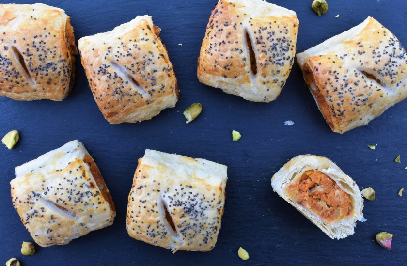 baking, pastry, vegan, harissa, spices, spiced, squash, butternut, puff, puff pastry, puffpastry, vegetarian, picnic, snack, sausageroll, sausage roll, Greggs, cooking, cookery, recipe, homecook, philip, philip friend, Philipfriend, Surrey, bakingfanatic, kitchen, food, foodie, tasty, besthomecook, homecooking