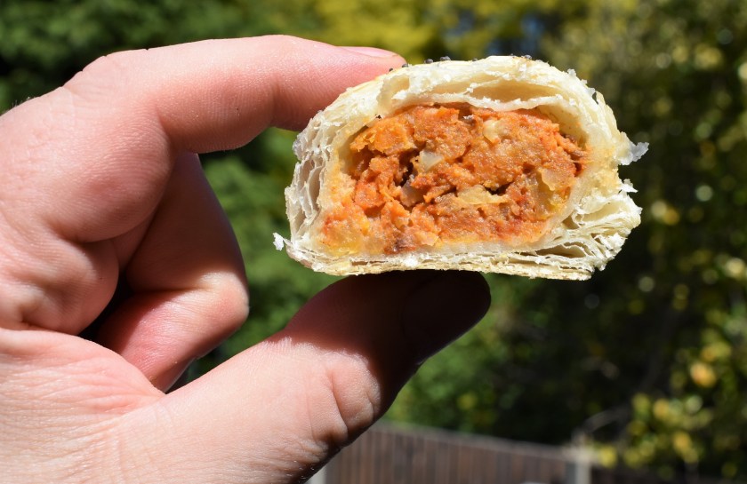 baking, pastry, vegan, harissa, spices, spiced, squash, butternut, puff, puff pastry, puffpastry, vegetarian, picnic, snack, sausageroll, sausage roll, Greggs, cooking, cookery, recipe, homecook, philip, philip friend, Philipfriend, Surrey, bakingfanatic, kitchen, food, foodie, tasty, besthomecook, homecooking