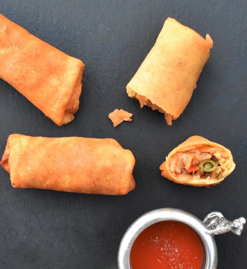 homemade, Chinese, Thai, springroll, eggrolls, spring roll, fry, pancake, pancake roll, bakingfanatic, philipfriend, philip friend, homecook, cooking, recipe, tasty, flavour, besthomecook, best home book, britain's best home cook