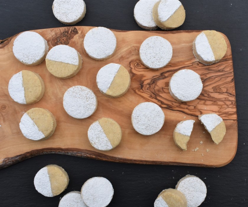 homemade, biscuit, baking, biscuits, shortbread, spanish, spanish shortbread, mantecados, mantecados de almendra, comfort, bakingfanatic, philipfriend, philip friend, homecook, cooking, recipe, tasty, flavour, besthomecook, best home book, britain's best home cook