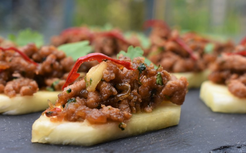 thai, thai food, canape, appetiser, appetizer, pork, prawn, coriander, kaffir, starter, homecook, philip, philipfriend, bakingfanatic, britainsbesthomecook, britains best home cook, britains' best home cook, chilli, britain's best home cook, philip friend, surrey, bbc, bbhc, cook, chef, cooking, bbcone, bbc1, bbc, besthomecook, best home cook, spices