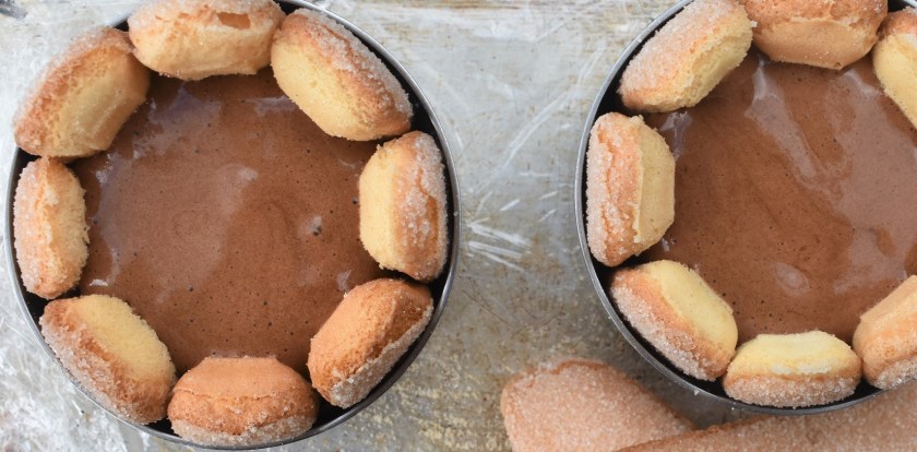 homemade, cake, sponge, baking, chocolate, chocolate mousse, chocolatemousse, mousse, fruit, seasonal, dessert, desserts, bakingfanatic, philipfriend, philip friend, homecook, cooking, recipe, tasty, flavour, besthomecook, best home book, britain's best home cook