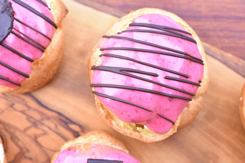 baking, afternoon tea, afternoontea, pastries, fruit, cherry, chocolate, black forest, blackforestgateau, besthomecook, homecook, home cook, philip friend, philip friend, bake off, bakeoff, GBBO, french, pastry, patisserie, choux, eclair, eclairs, food, foodie, recipe, kirsch, chocolate