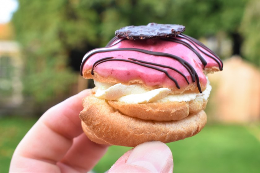 baking, afternoon tea, afternoontea, pastries, fruit, cherry, chocolate, black forest, blackforestgateau, besthomecook, homecook, home cook, philip friend, philip friend, bake off, bakeoff, GBBO, french, pastry, patisserie, choux, eclair, eclairs, food, foodie, recipe, kirsch, chocolate