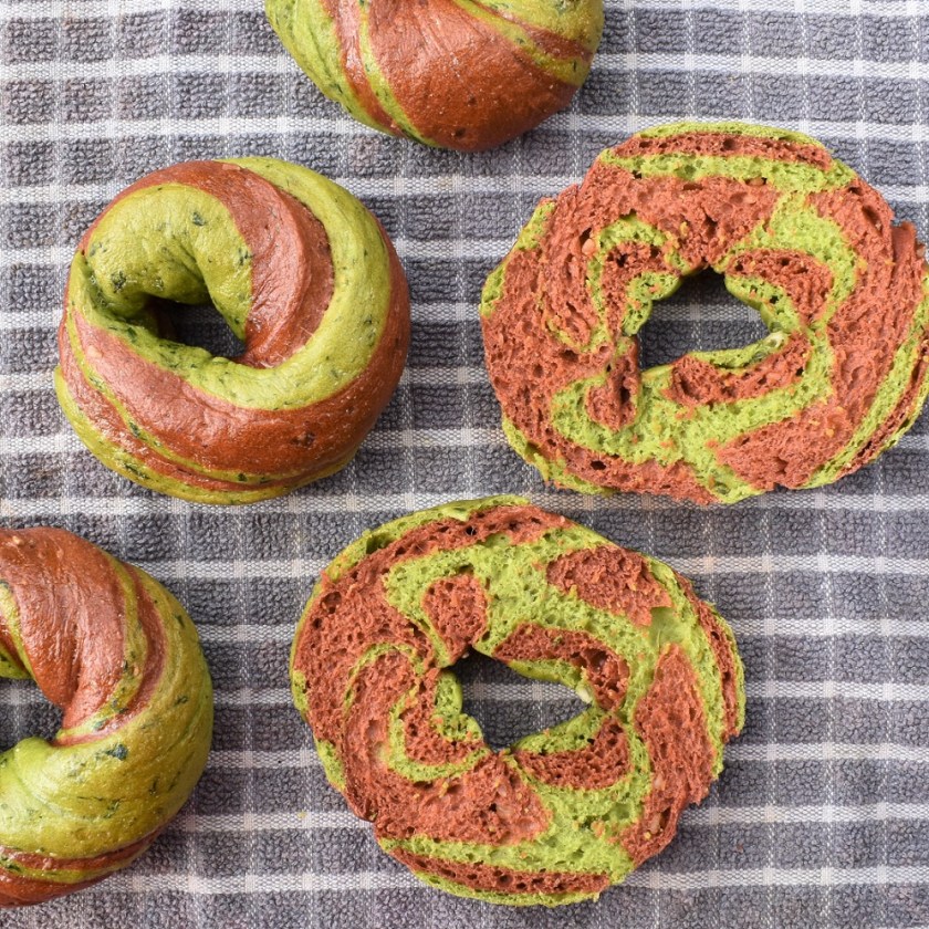 bread, gbbo, bakeoff, bread, newyork, new york, bagels, bagel, pesto, beetroot, walnut, multi, coloured, yeast, realbread, baking, cooking, best home cook, home cook, besthomecook, homecook, philip, philipfriend, philip friend, surrey, teaching, NEA, food science, foodscience, science, savoury, savory