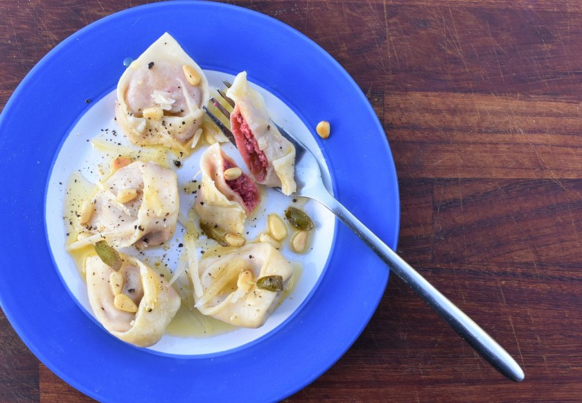 besthomecook, homecook, home cook, philip friend, philip friend, cooking, pasta, Italian, ravioli, tortellini, beetroot, food, foodie, recipe