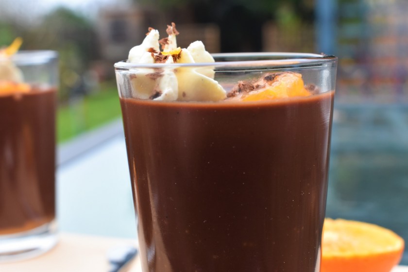chocolate, orange, ginger, dessert, pudding, ganache, homecook, besthomecook, best home cook, Xmas, Christmas, festive, cooking, philip, philipfriend, philip friend, surrey, easy, quick, recipe