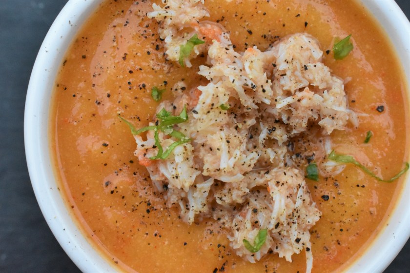 soup, butternut, squash, homegrown, homemade, allotment, grown, food, foodie, recipe, homecook, besthomecook, best home cook, home cook, warming, crab, seafood, fish, philip, philip friend, comfort, comfort food, comfortfood, low fat, lowfat, low-fat