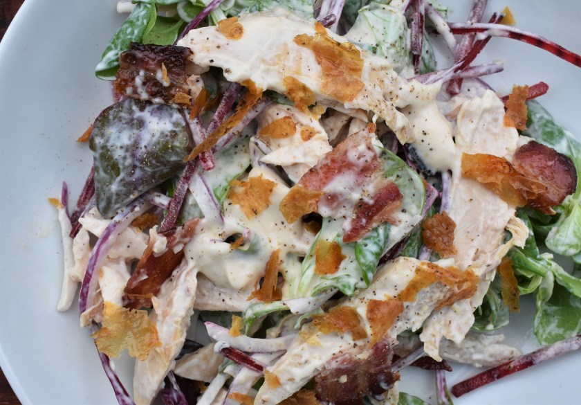 caesar, caesar salad, caesarsalad, dressing, mayo, cooking, food, foodie, homecook, besthomecook, BBC, TV, philip, philip friend, philipfriend, ingredient, top ingredient, recipe