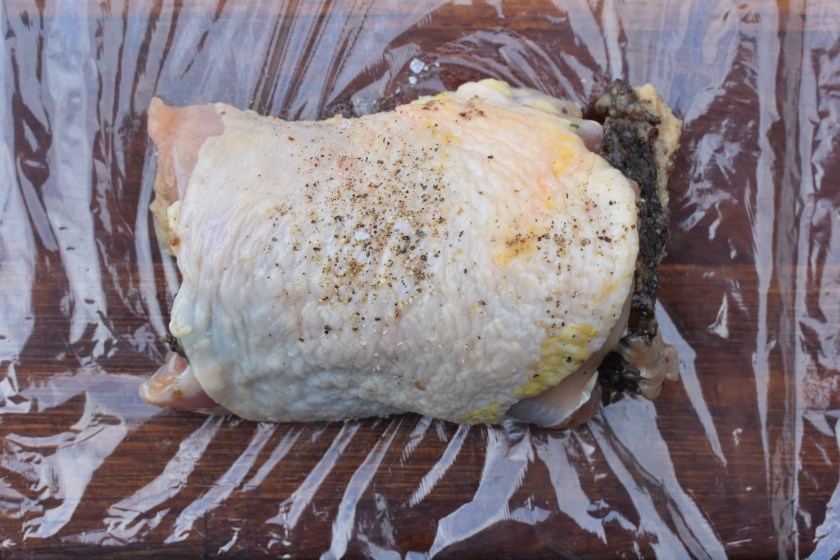 chicken, ballotine, homecook, best home cook, besthomecook, chicken ballotine, food, foodie, recipe, philip, philipfriend, philip friend, stuffed, Thai, Christmas, stuffing