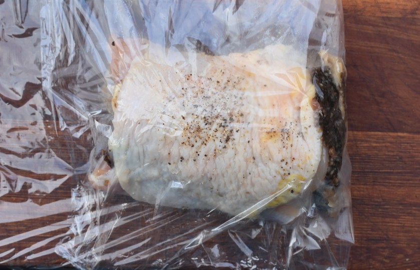 chicken, ballotine, homecook, best home cook, besthomecook, chicken ballotine, food, foodie, recipe, philip, philipfriend, philip friend, stuffed, Thai, Christmas, stuffing