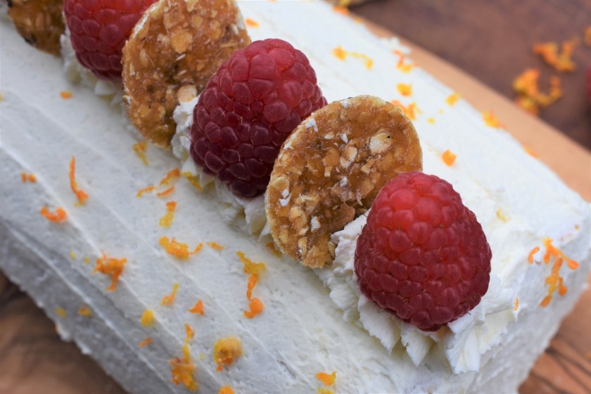 cranachan, roulade, swiss roll. swissroll, baking, cooking, food, foodie, recipe, hogmany, newyearseve, new years eve, new year's eve, besthomecook, homecook, home cook, best home cook, BBC, philip, philipfriend, philip friend