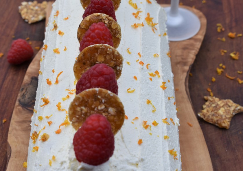 cranachan, roulade, swiss roll. swissroll, baking, cooking, food, foodie, recipe, hogmany, newyearseve, new years eve, new year's eve, b