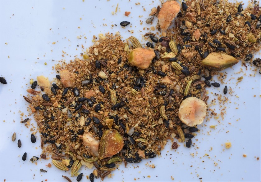 dukka, dukkah, duqqa, egypt, egyptian, persian, middle eastern food, cooking, homecook, best home cook, besthomecook, food, foodie, recipe, philip, philipfriend, philip friend