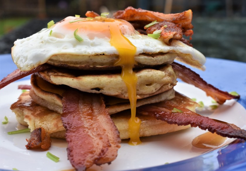 brunch, breakfast, American, pancakes, pancake, drop scones, dropscones, batter, lunch, bacon, egg, maple, maple syrup, maplesyrup, baking, home baking, cooking, homecook, best home cook, besthomecook, food, foodie, recipe, philip, philipfriend, philip friend