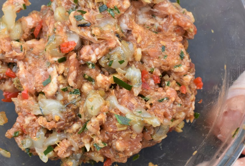 party, party food, buffet, thai, chicken, drumsticks, stuffing, sausagemeat, starter, feast, cuisine, thaifood, thai food, thai cuisine, homegrown, allotment, cooking, homecook, best home cook, besthomecook, food, foodie, recipe, philip, philipfriend, philip friend