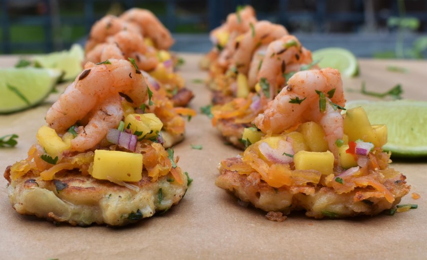 Indian, spiced, spices, cumin, mango, salsa, Austrian, bread, street food, streetfood, lime, fish, prawns, seafood, no waste, nowaste, left overs, leftovers, left-overs, cheese, onion, Kaspressknödel, dumpling, dumplings, nibbles, canapes, cooking, homecook, best home cook, besthomecook, food, foodie, recipe, philip, philipfriend, philip friend