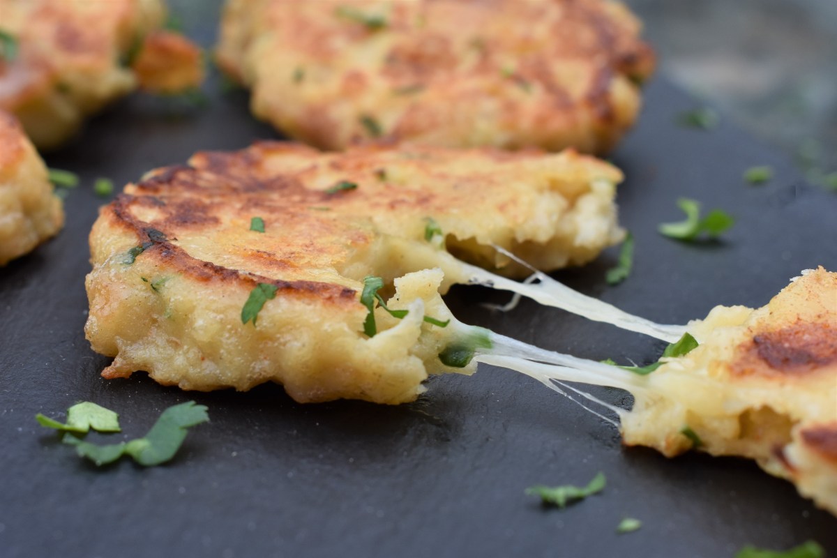 Kaspressknödel – cheese&nbsp;dumplings
