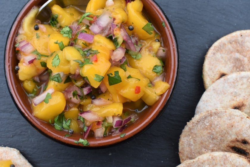 mango, salsa, dip, relish, cooking, homecook, best home cook, besthomecook, food, foodie, recipe, philip, philipfriend, philip friend