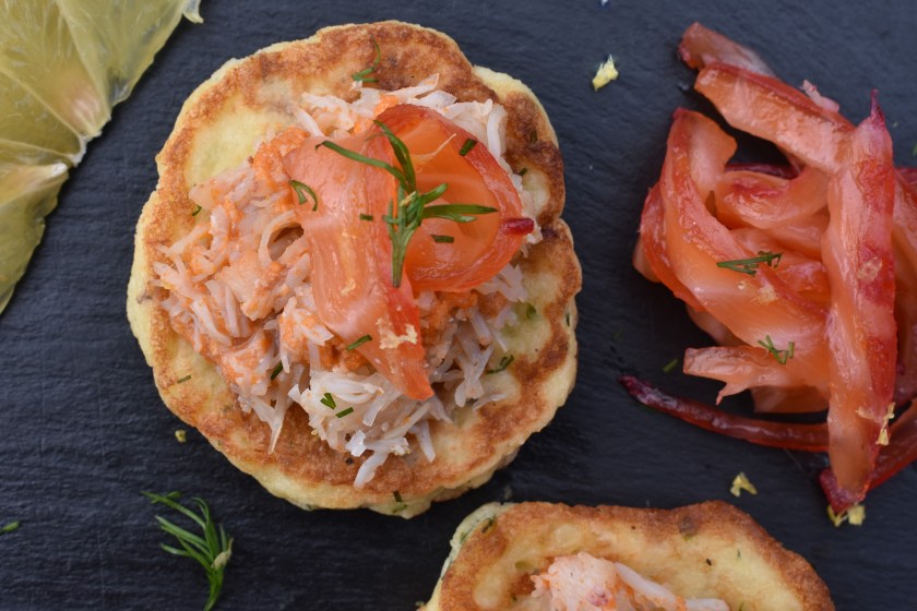 potato, potato cakes, blinis, nibbles, canapes, fish, cooking, homecook, best home cook, besthomecook, food, foodie, recipe, philip, philipfriend, philip friend