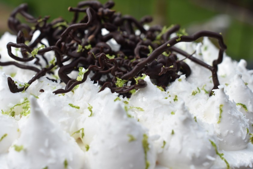 besthomecook, homecook, home cook, cake, coconut, rum, pina colada, fruit, Nigella, cocktail, chocolate, food, foodie, recipe, afternoon tea, afternoontea, teatime, lime