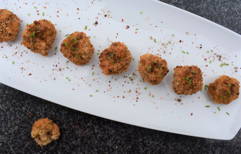 savoury, savory, macandcheese, mac&cheese, mac and cheese, mac & cheese, crab, macaroni, pasta, cheese, balls, airfryer, air fryer, food, foodie, recipe, homecook, best home cook, besthomecook, philip. philipfriend, surrey, blogger, cooking, cookery