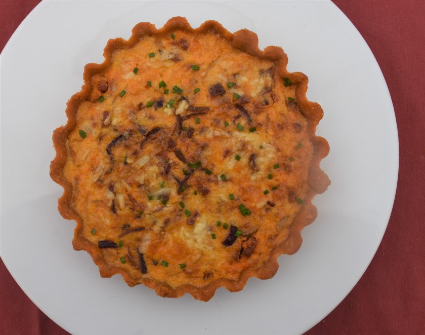 pastry, paprika, baking, gbbo, tart, quiche, picnic, summer, summer food, onion, chorizo, cheese, manchego, homecook, best home cook, besthomecook, philip. philipfriend, surrey, blogger, cooking, cookery