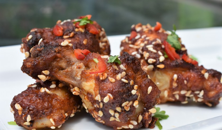 savoury, savory, street food, streetfood, airfryer, air fryer, chicken, chicken wing, chickenwings, chicken wings, spiced, spices, food, foodie, recipe, homecook, best home cook, besthomecook, philip. philipfriend, surrey, blogger, cooking, cookery