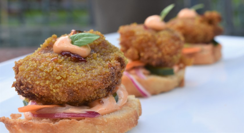 fish, nuggest, air fried, air fryer, ninja, cooking, curry, Katsu, spice, spices, spice blend, homemade, Japanese, besthomecook, homecook, home cook, philip friend, philip friend, food, foodie, recipe