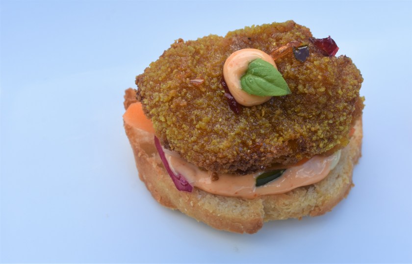 fish, nuggest, air fried, air fryer, ninja, cooking, curry, Katsu, spice, spices, spice blend, homemade, Japanese, besthomecook, homecook, home cook, philip friend, philip friend, food, foodie, recipe