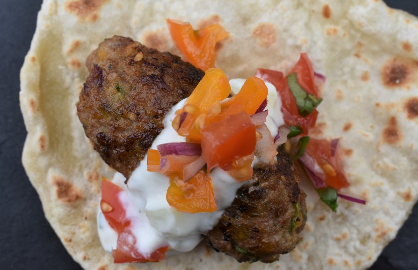 lamb, mince, street food, streetfood, kofta, flatbreads, kebab, spices, spiced, Surrey, philip, philipfriend, philip friend, homecook, best home cook, besthomecook, BBC, cooking, recipe, homemade