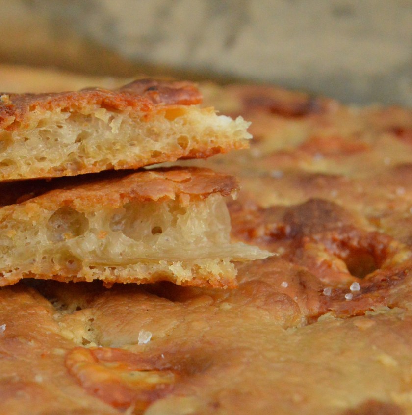homemade, baking, Italian, italianbread, italian bread, focaccia, sourdough, onion, confit, comfort, oil, bread, bakingfanatic, philipfriend, philip friend, homecook, cooking, recipe, tasty, flavour