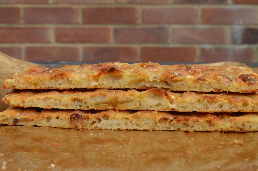 homemade, baking, Italian, italianbread, italian bread, focaccia, sourdough, onion, confit, comfort, oil, bread, bakingfanatic, philipfriend, philip friend, homecook, cooking, recipe, tasty, flavour