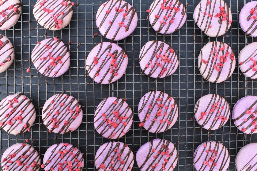 macaron, macarons, French, gin, raspberry, sweet, biscuits, baking, homemade, cooking, cookery, recipe, homecook, philip, philip friend, Philipfriend, Surrey, bakingfanatic, kitchen, food, foodie, tasty, afternoontea, Afternoon Tea