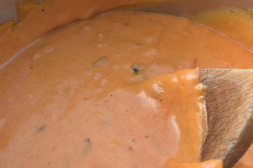 smoky, cauliflower, cauliflower cheese, pasta, pasta bake, cheese, comfort food, paprika, roast, roast dinner, comfort, Surrey, philip, philipfriend, philip friend, homecook, best home cook, besthomecook, BBC, cooking, recipe, homemade