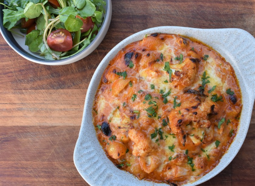 smoky, cauliflower, cauliflower cheese, pasta, pasta bake, cheese, comfort food, paprika, roast, roast dinner, comfort, Surrey, philip, philipfriend, philip friend, homecook, best home cook, besthomecook, BBC, cooking, recipe, homemade