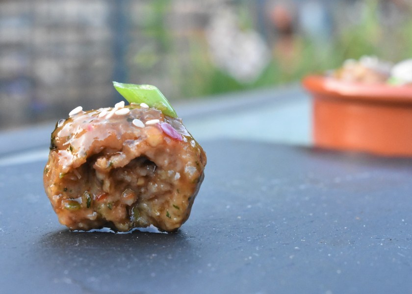 Thai, canape, pork, spices, sticky, comfort, starter, party. partyfood, party food, Surrey, philip, philipfriend, philip friend, homecook, best home cook, besthomecook, BBC, cooking, recipe, homemade