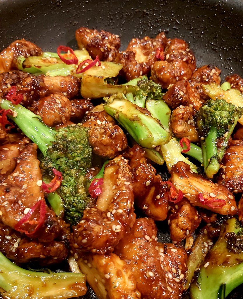 Food, foodie, homecook, besthomecook, chicken, Asian, street food, street food, recipe, spicy