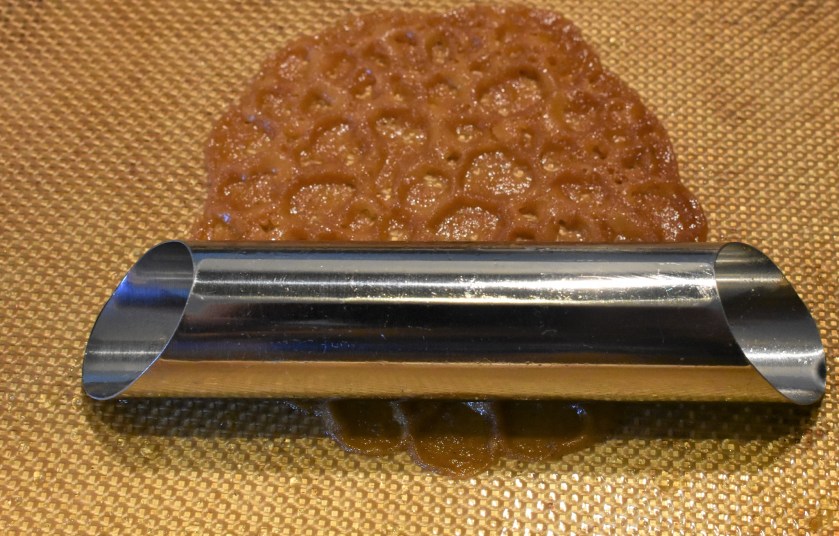 biscuits, chocolate, cream, brandy, brandy snaps, ginger, lime, tuiles, baking, brandysnaps, homecook. best home cook, besthomecook, philip, philipfriend, philip friend, cooking, recipe, afternoon tea, afternoontea, surrey